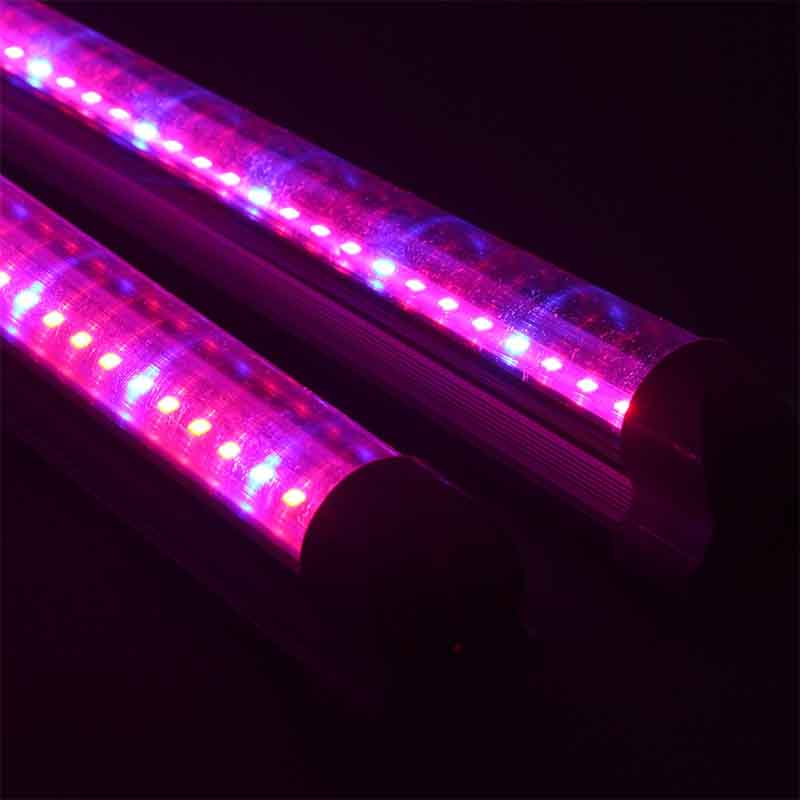 Lampe de croissance KAZAGROW FIXTUBE – pour plantes, tube T5 ou T8 – vue 2