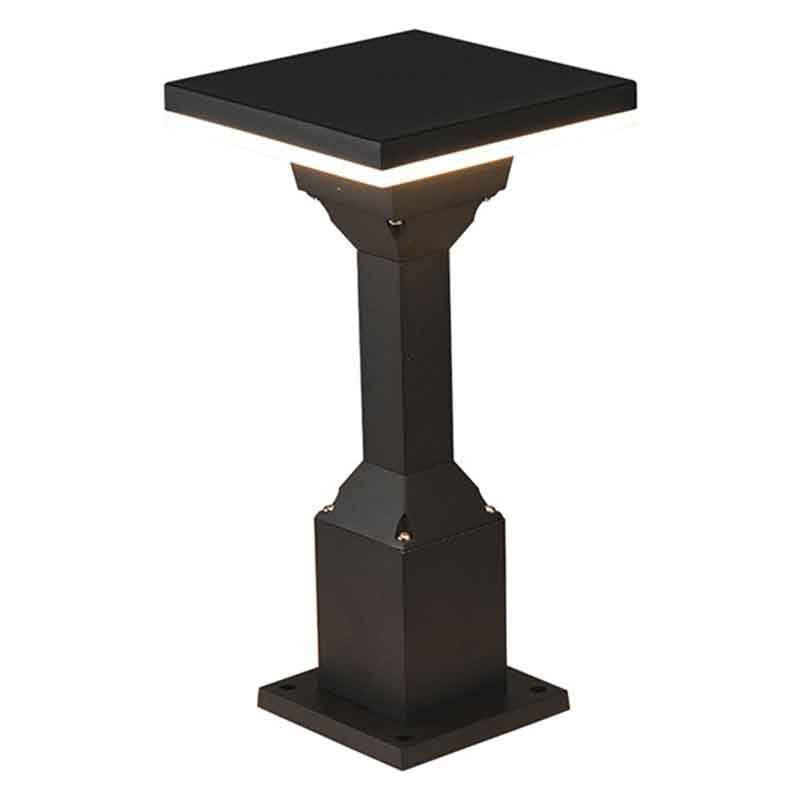 Borne extérieure LED KAZATOWER S – 12 W – vue 1