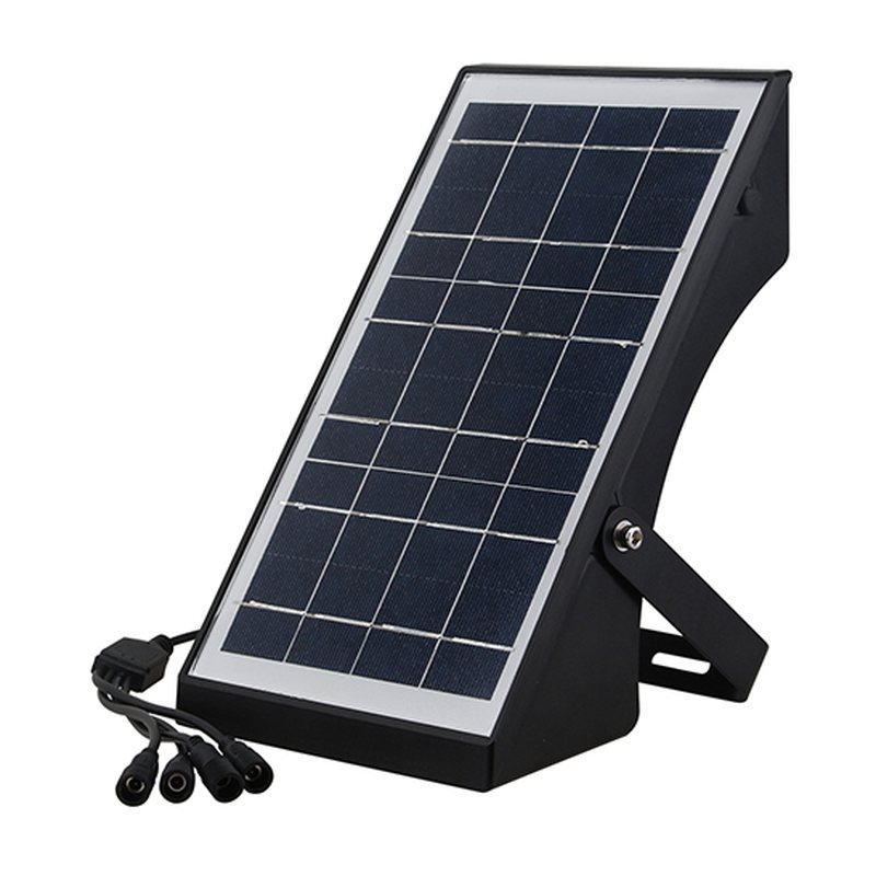 Spot de jardin solaire KAZAMULTI – 5 W – vue 4