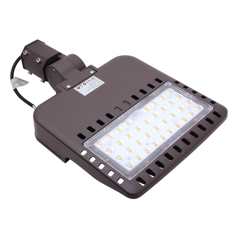 Tête de lampadaire extérieur LED KAZASTREET ST01 U – 8 W – vue 1