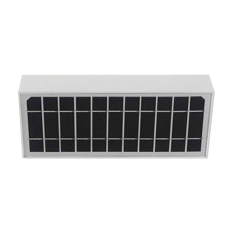 Applique murale solaire KAZABRICK – détecteur de mouvement, 6 W – vue 3