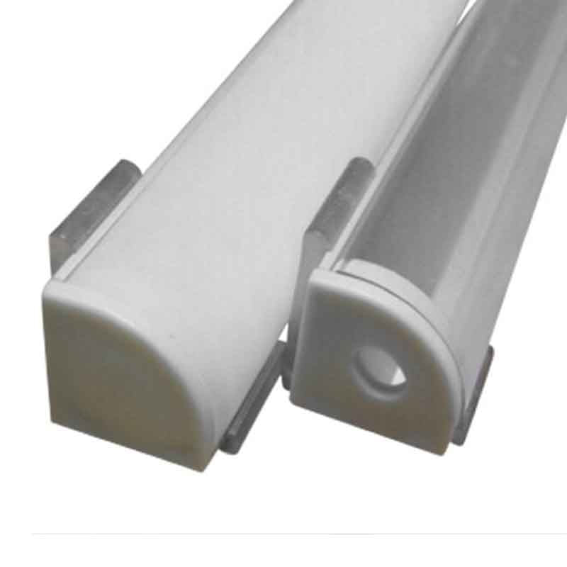 Profilé aluminium pour ruban LED LSP16-16 – vue 3