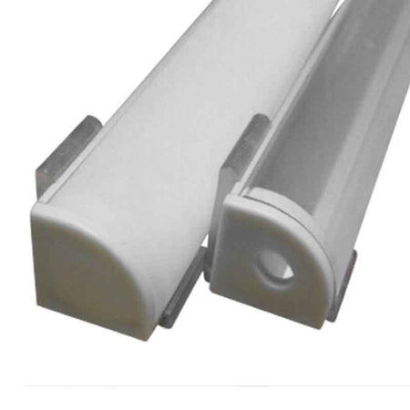 Profilé aluminium pour ruban LED LSP16-16 – vue 3