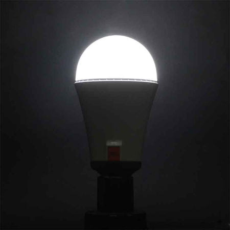 Ampoule LED E27 KAZABULB LBEM – de secours, rechargeable – vue 2