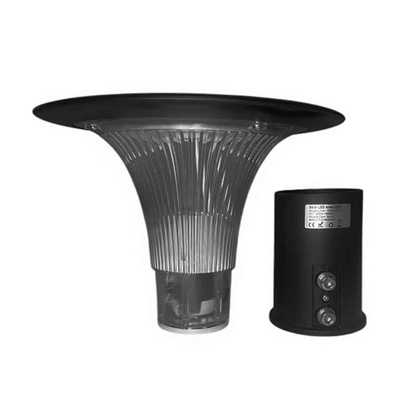 Candélabre solaire KAZADIAMOND SAL – 15 W – vue 3