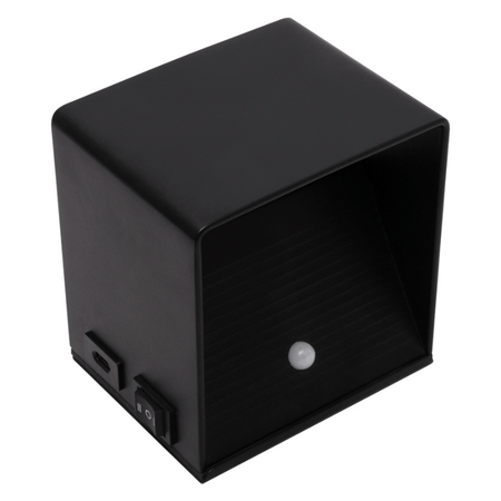 Applique magnétique rechargeable KAZACUBE ALR100 – détecteur de mouvement – vue 1