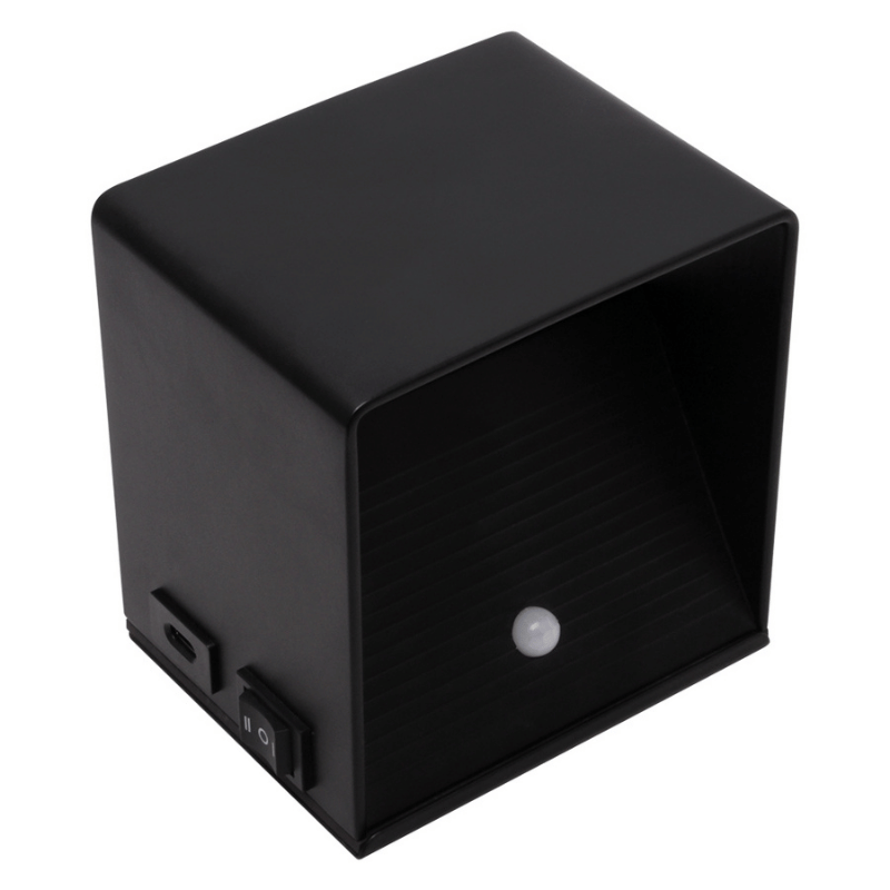 Applique magnétique rechargeable KAZACUBE ALR100 – détecteur de mouvement – vue 1