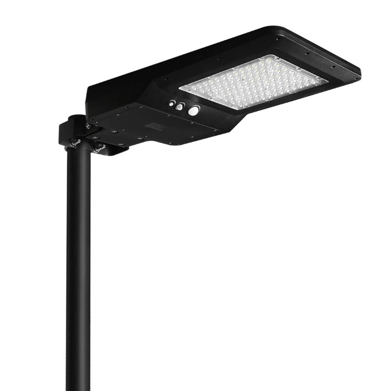 Tête de lampadaire extérieur solaire KAZAPRO – 5 W – vue 1