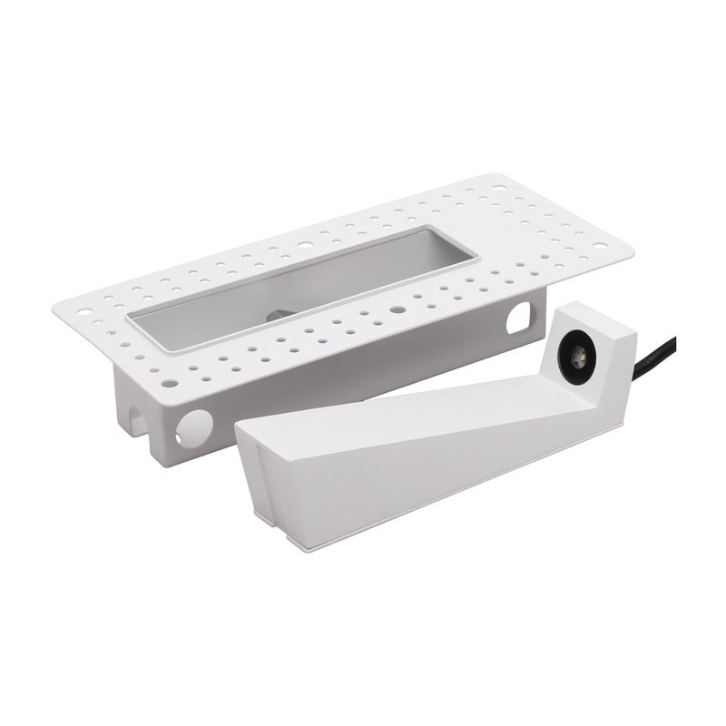 Spot d'escalier encastrable intérieur KAZASTEP LSLP03 – 3 W – vue 4