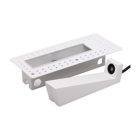 Spot d'escalier encastrable intérieur KAZASTEP LSLP03 – 3 W – vue 4