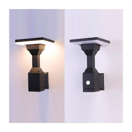 Applique murale extérieure KAZATOWER Carré – carrée, 12 W – vue 2