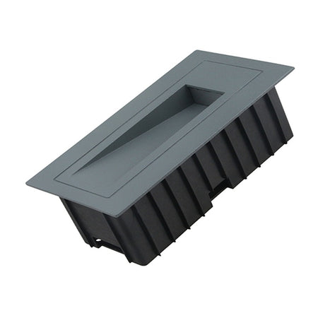 Spot d'escalier encastrable extérieur KAZASTEP LSL19IP25V – 3 W – vue 2