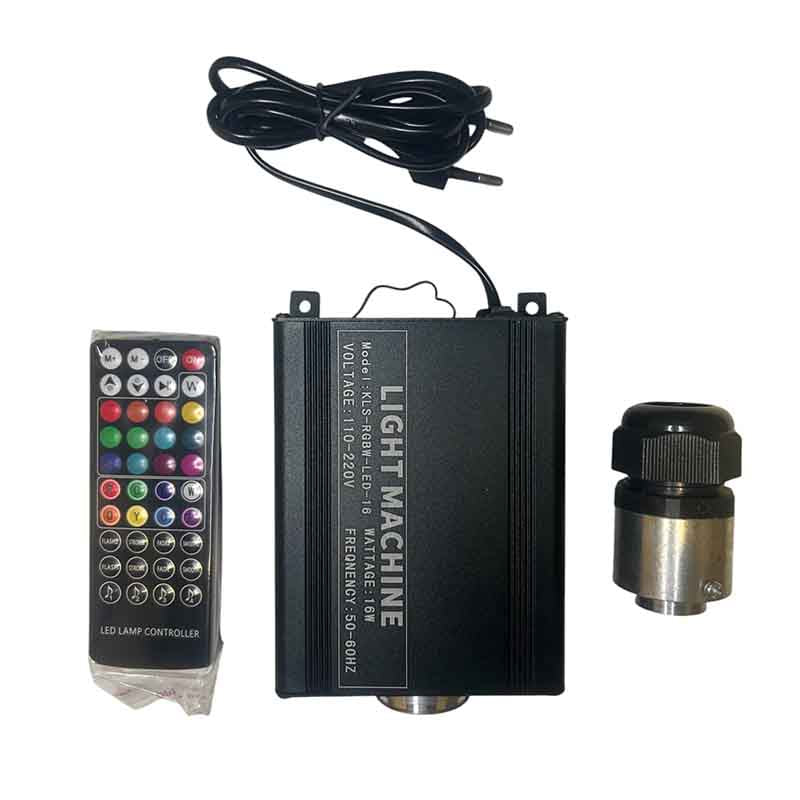 Contrôleur pour fibre optique – 16 W, 20 mm – vue 3
