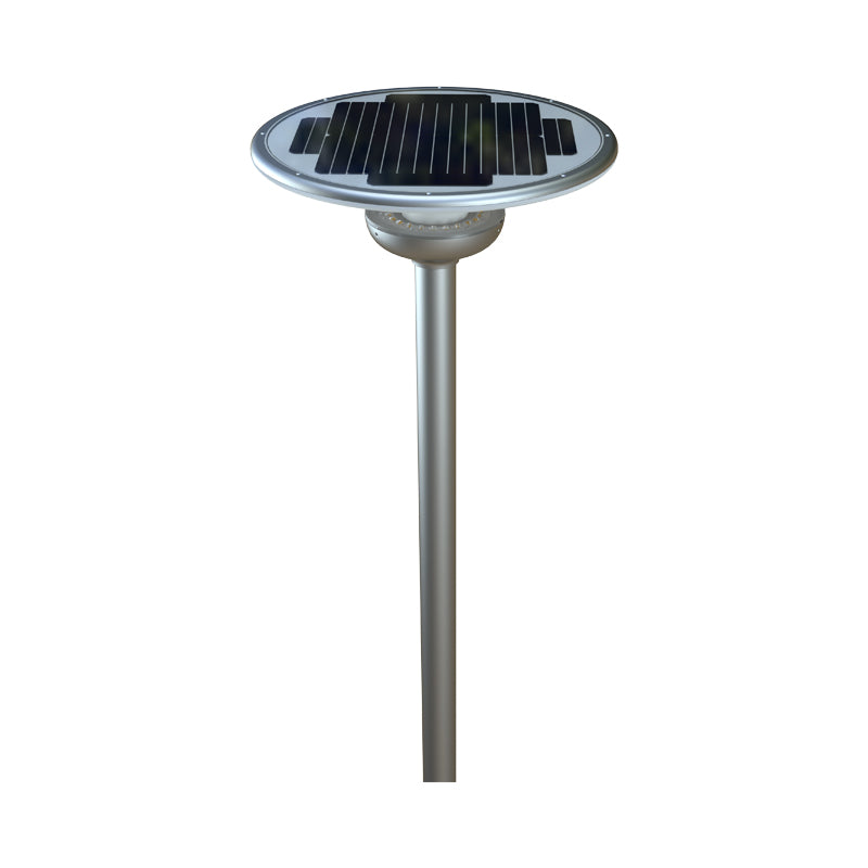 Candélabre solaire KAZALOTUS – 25 W – vue 1