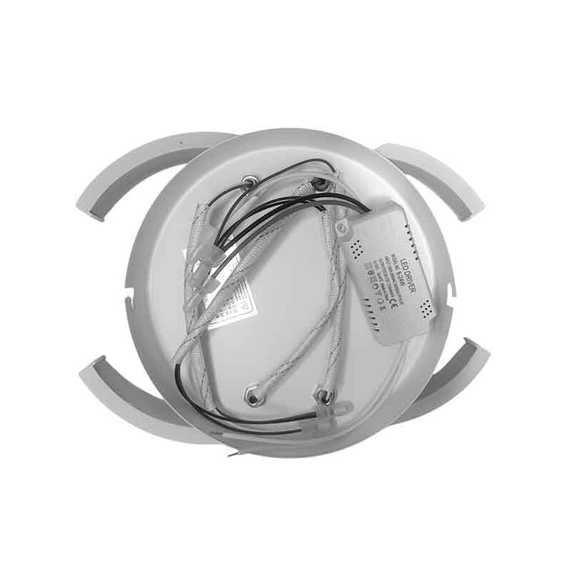 Plafonnier LED KAZARC – intérieur, 20 W – vue 2