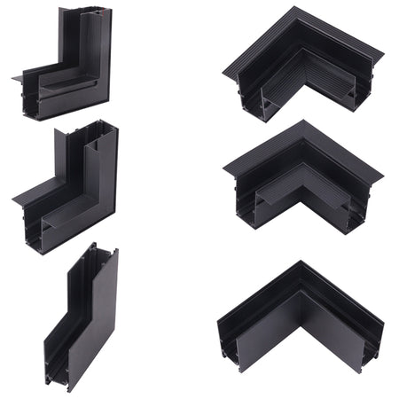 Connecteur de rail magnétique KAZATRACK M – IP20 – vue 1
