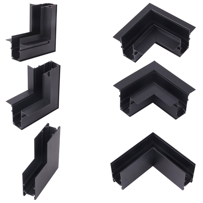 Connecteur de rail magnétique KAZATRACK M – IP20 – vue 1