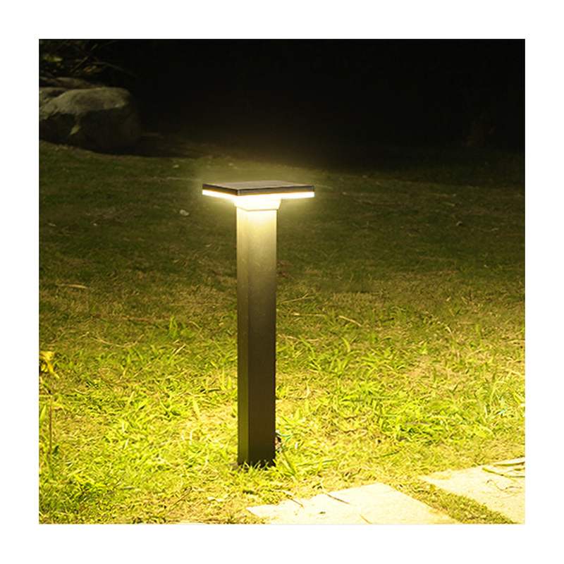 Borne extérieure LED KAZASUN S – 12 W – vue 3