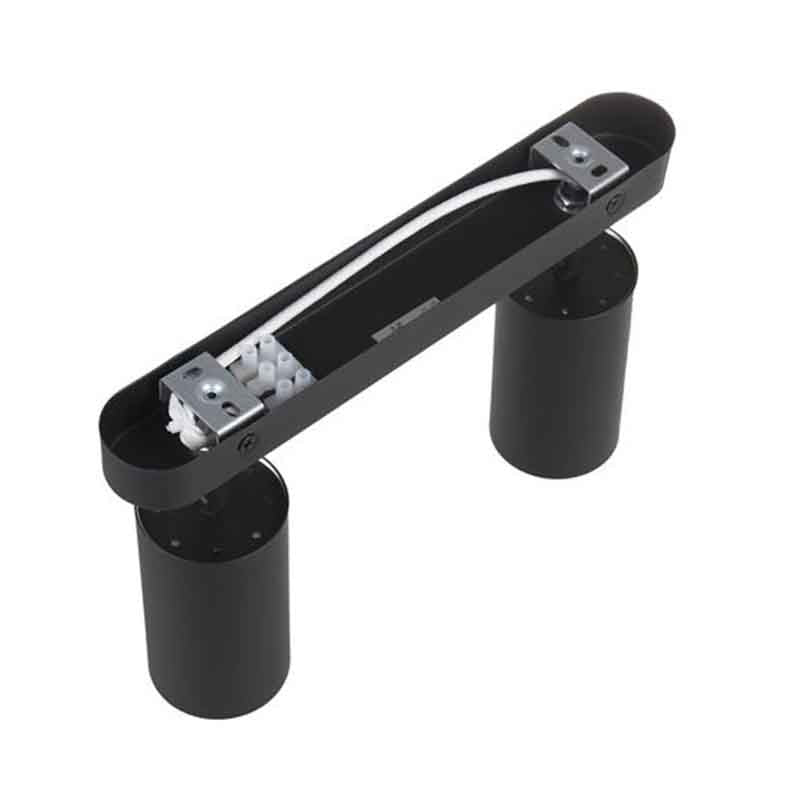Applique murale LED KAZASWIV 2H – orientable – vue 2