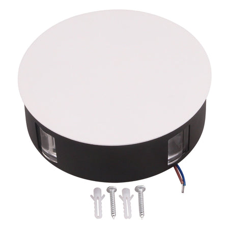 Applique murale LED KAZABEAM R – ronde, 12 W – vue 3
