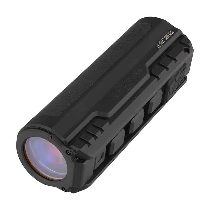 Lampe torche Imalent BTL50 – rechargeable, étanche – vue 1