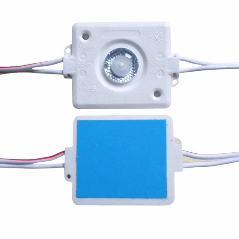 Module LED pour enseigne LL-F24P600W1L45 – 1,8 W, blanc froid 6000 K, 12 V – vue 1