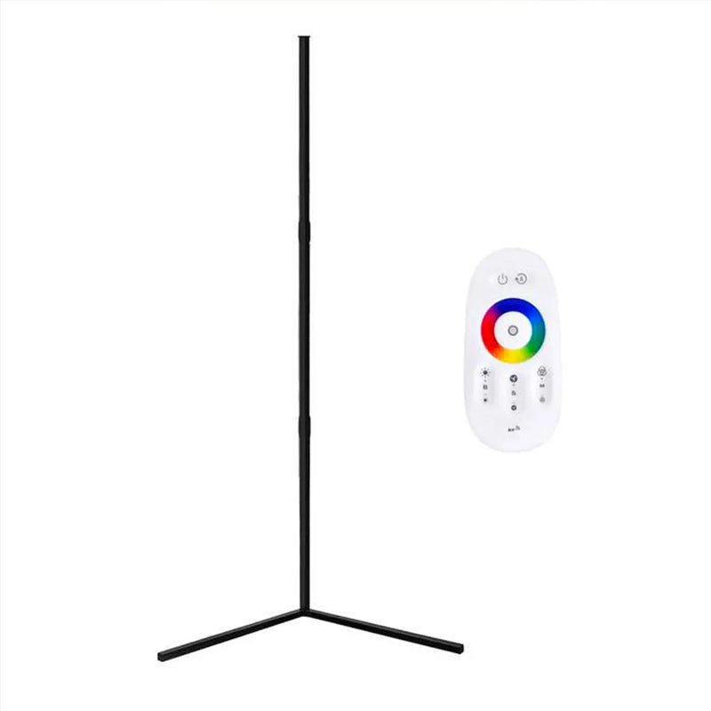 Lampadaire LED KAZARACK – d'ambiance, 18 W – vue 1