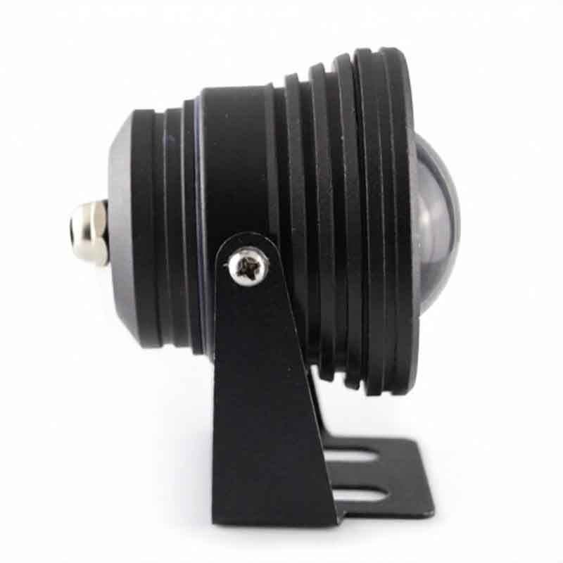 Spot de jardin à piquer LED KAZAGARD D72R – ou en saillie – vue 2