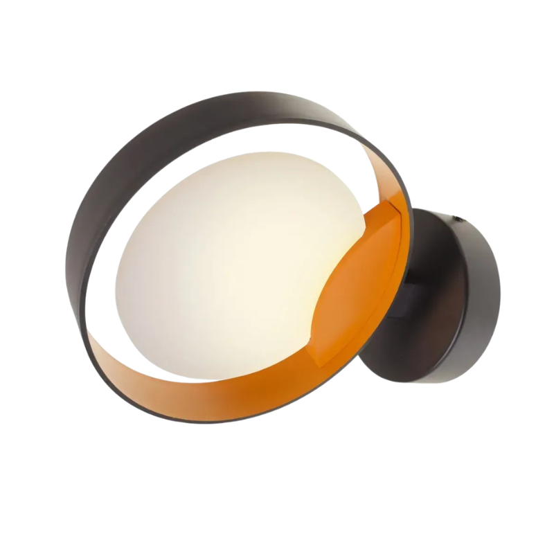 Applique murale LED KAZASTRATO – pour chambre, 10 W – vue 1