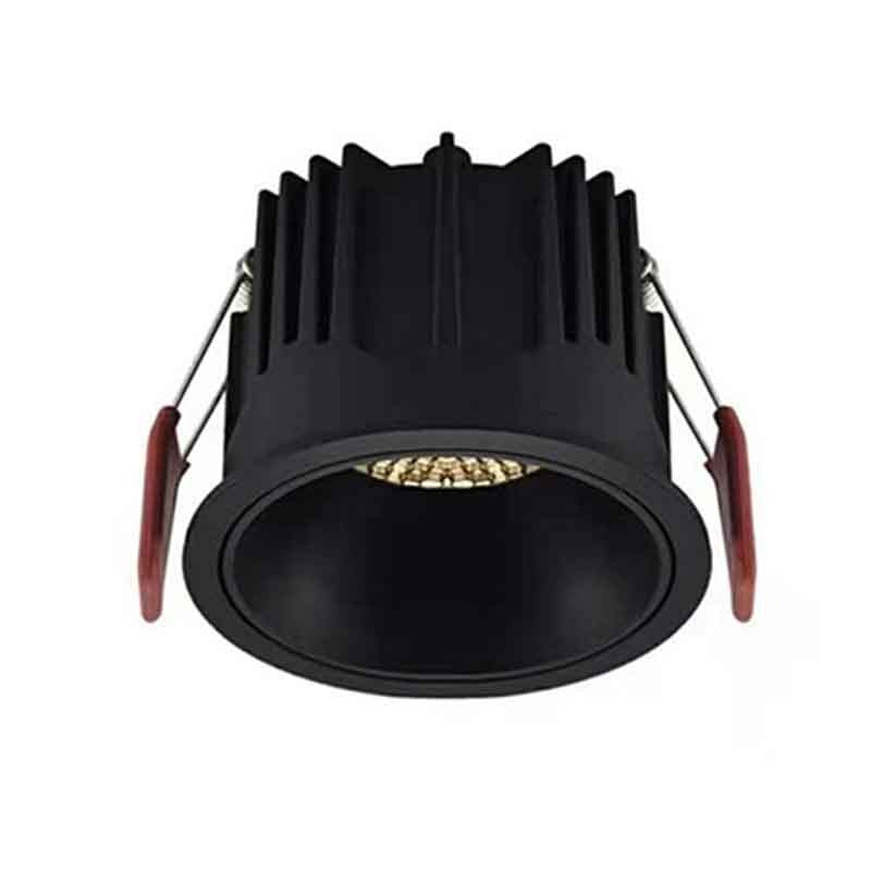 Spot encastrable LED KAZACEIL D8543R – 10 W, Ø 85 mm – vue 1
