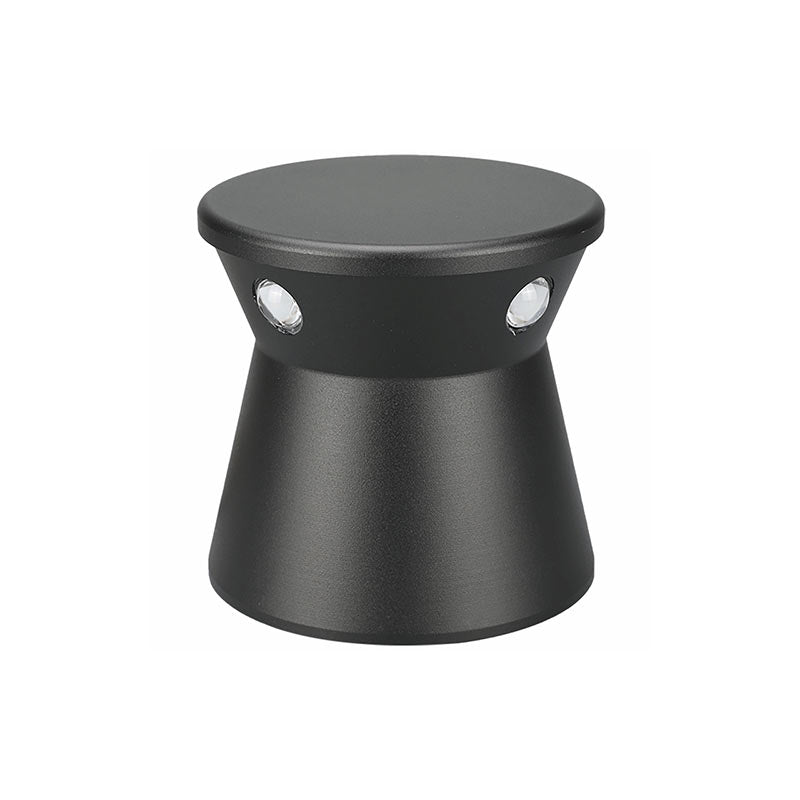 Borne extérieure LED KAZADRUM – 5 W – vue 1
