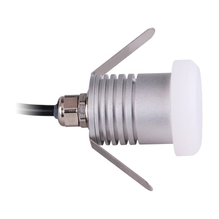 Spot encastré au sol LED KAZAUND DMX04A – IP67, 1 W, 12-24 V – vue 3