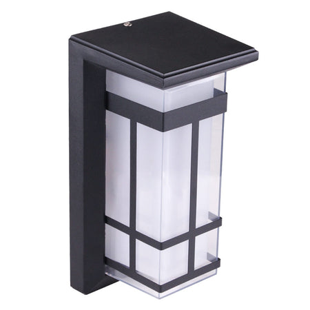 Applique murale extérieure LED KAZAJAP B33 – 12 W – vue 1