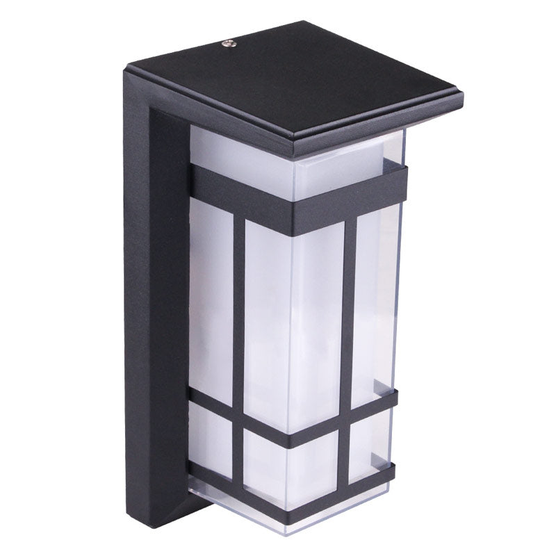 Applique murale extérieure LED KAZAJAP B33 – 12 W – vue 1