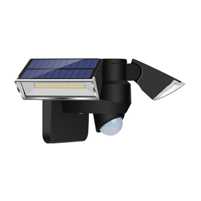 Applique murale solaire KAZATWIN L03 – détecteur de mouvement – vue 2