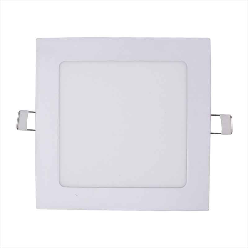 Spot encastrable LED KAZADOWN Carré – carré, dimmable – vue 3
