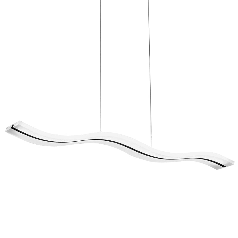 Suspension LED KAZAWAVE S18 – blanc réglable, 32 W – vue 1