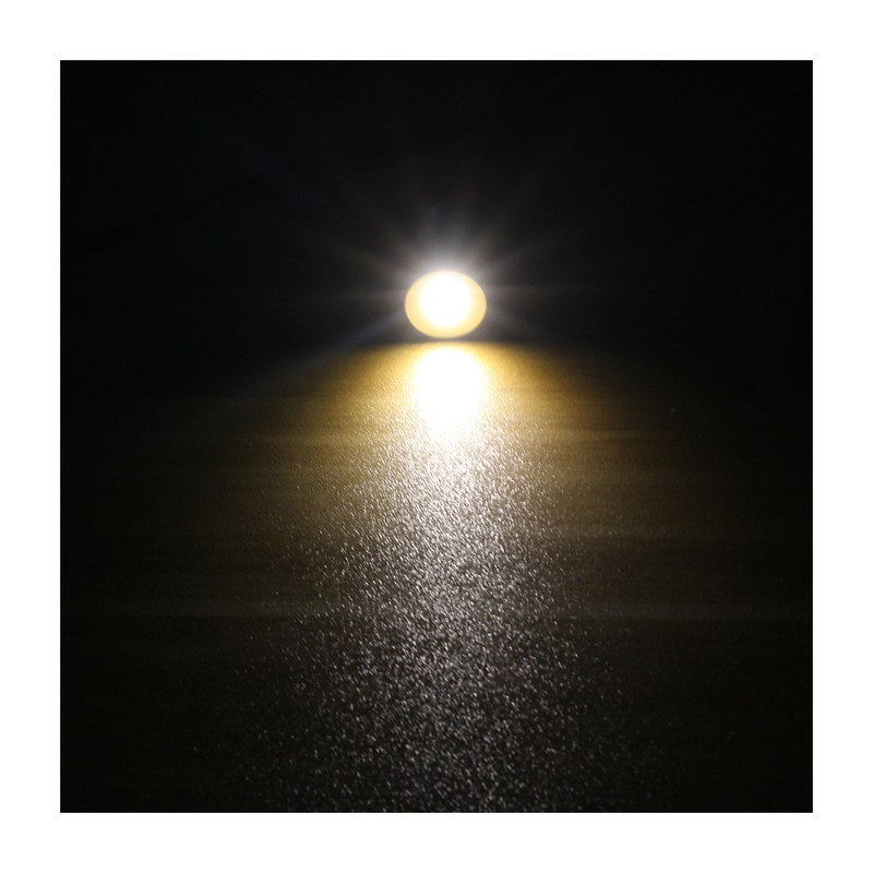 Spot encastré au sol LED KAZAUND DMX01 – IP67, 1 W, 12-24 V – vue 2
