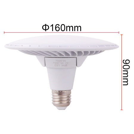 Ampoule LED UFO E27 KAZABULB UFO – vue 3