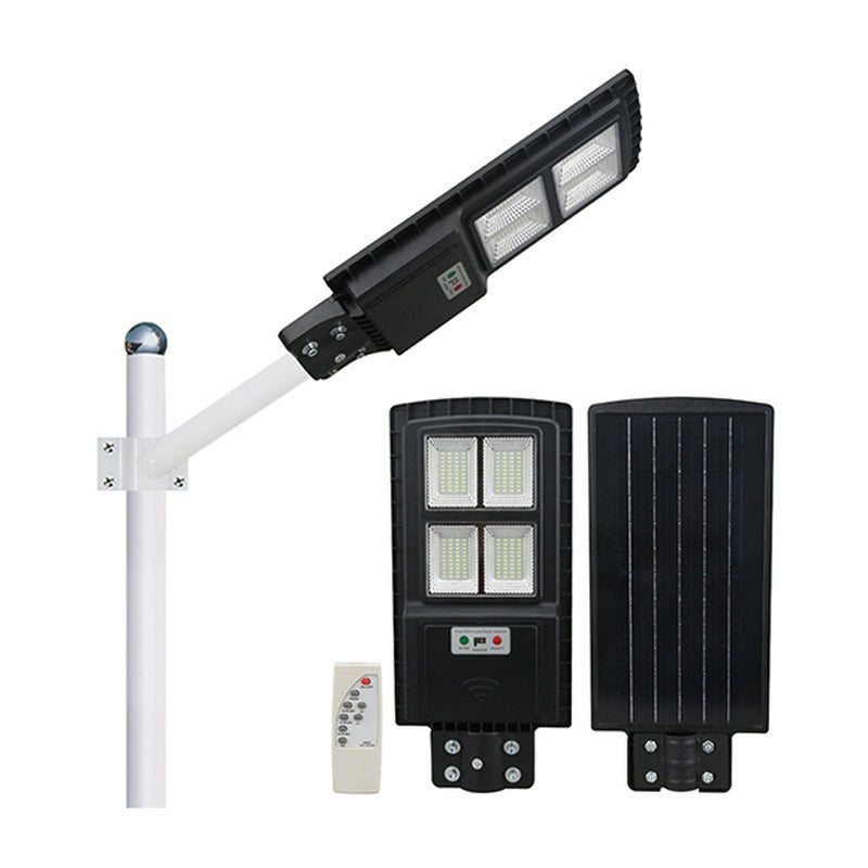 Tête de lampadaire extérieur solaire KAZASOL SLSL – vue 2