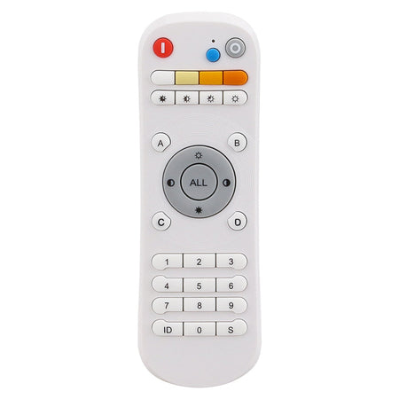 Télécommande KAZATEL TL-2.4G – blanc réglable, pour spots KAZATRACK IV – vue 1