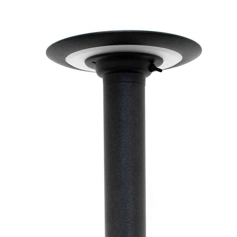 Borne solaire KAZACUP – blanc réglable, 10 W – vue 2