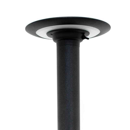 Borne solaire KAZACUP – blanc réglable, 10 W – vue 2