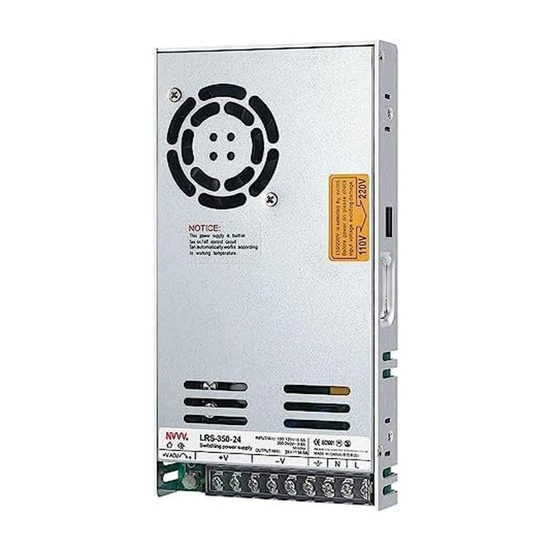 Transformateur LED KAZATRANS MW – 12 V ou 24 V – vue 2