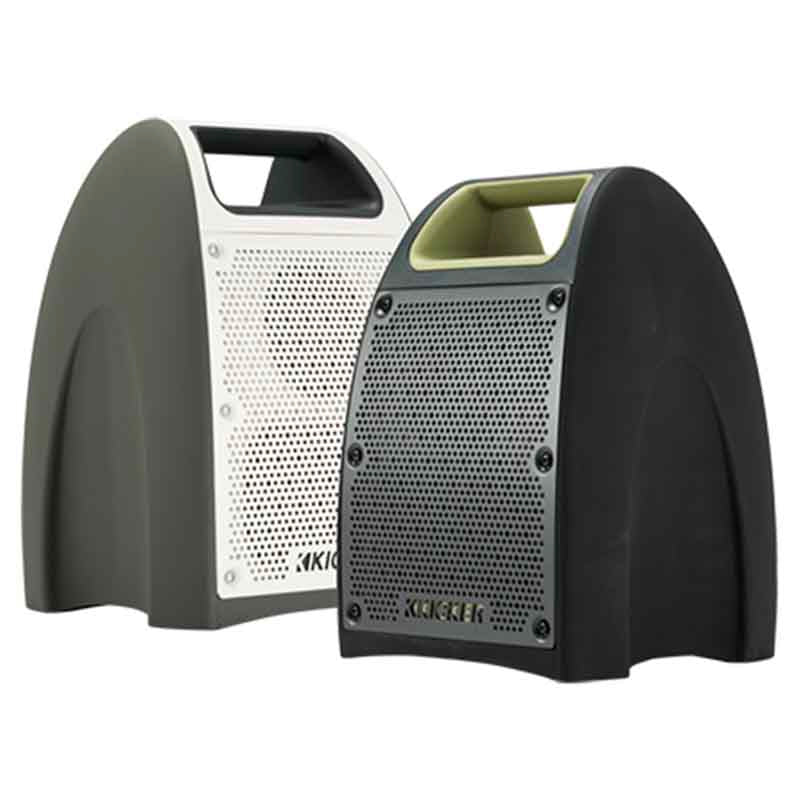 Enceinte Bluetooth portable Kicker Bullfrog BF200 – vue 2