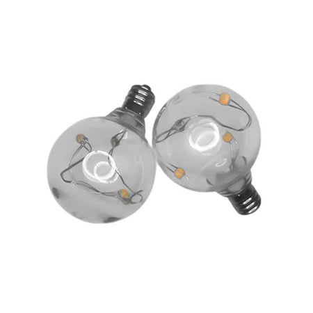 Guirlande LED extérieure KAZAGUIR CLSL25B – étanche – vue 2