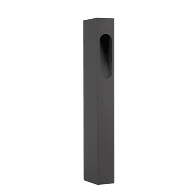 Borne extérieure LED KAZALIS S – 7 W – vue 1