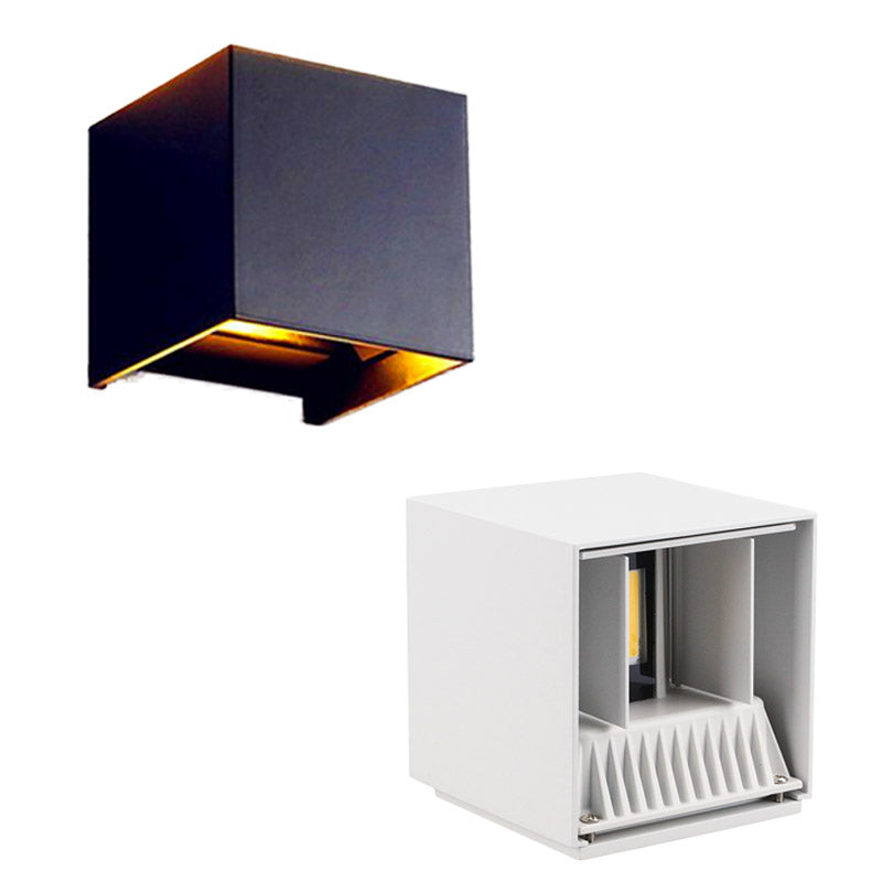 Applique murale KAZACUBE ALR011 – rechargeable, aimantée, 7 W – vue 1