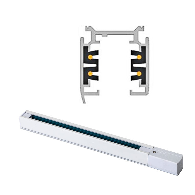 Rail pour spots KAZATRACK – vue 1