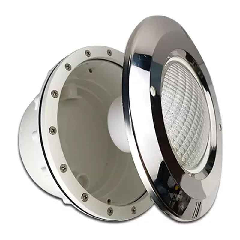 Niche de piscine pour ampoules PAR56 KAZAPOOL – vue 2